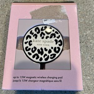 Kate Spade wireless charging pad